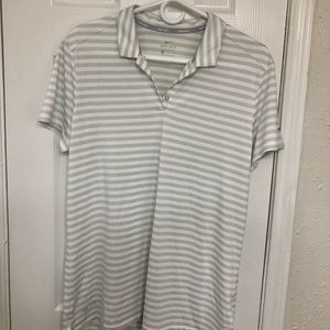 Nike Golf Polo. While colored size XL Dry fit